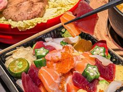-沼津港精致料理·寿喜烧·烧鸟(龙湖南桥天街日料榜单店)