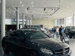 -奔驰利星行(北京花乡店)