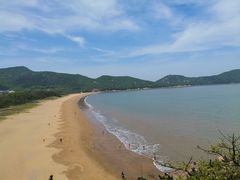 -普陀山风景名胜区-千步大沙