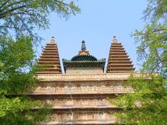 -北京石刻艺术博物馆(五塔寺)