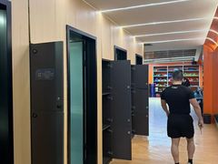 -CXFIT 陈徐健身工作室(凯旋店)