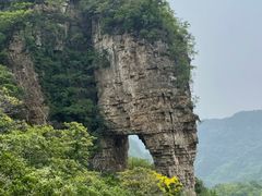 -老象峰