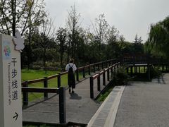 -尚贤河湿地