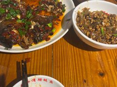 -炒师傅腊鲢鱼(左家塘店)