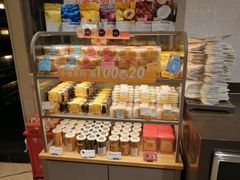 面包甜点陈列柜-BreadTalk面包新语·烘焙蛋糕(佐阾虹湾购物中心店)