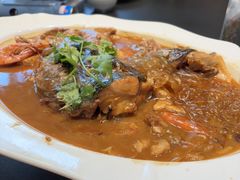 -大连湾旭日·家宴·海肠捞饭(马栏广场店)