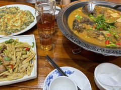 -下梅人家土菜馆(历史文化餐厅度假区店)