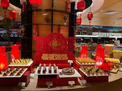 -上海东方佘山翰悦阁酒店·Vie全日制餐厅