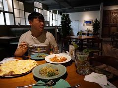 -JINNS锦时 steak&pizza(浸信会礼拜堂旧址店)