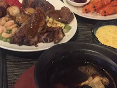 -长沙北辰洲际酒店-兰调全日餐厅