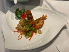 干烧头抽明虾-新花城蟹粉馆(乌鲁木齐店)