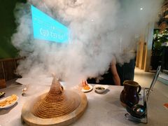 -老福耶小草帽石锅鱼(奥体店)