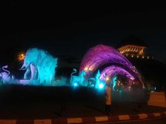 -清迈夜间动物园