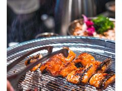 蒲烧滋补活鳗-本炙炭烤·蒲烧活鳗料理店(金沙洲店)