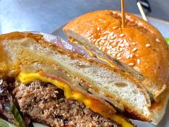 -shark burger·鲨鱼汉堡(交子大道店)