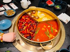 -湊湊火锅·茶憩(打浦桥日月光店)