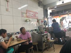 大堂-阿川蚵仔面线