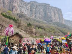 -河南宝泉旅游区