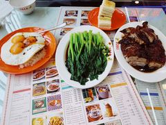 -澳门陈光记烧味饭店(万象城店)