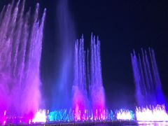 -东港音乐喷泉广场