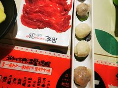 -南城十里潮汕鲜牛火锅·鲜虾生滚粥(融汇老商埠店)