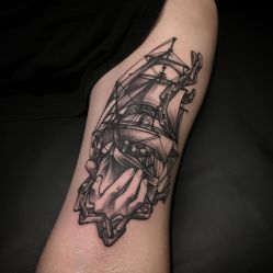 -记号刺青tattoo纹身工作室
