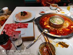 -麻辣空间·清油火锅(万达广场店)