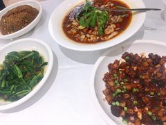 -乾隆美食·本帮菜(黄河路店)