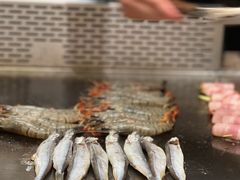 -大渔铁板烧(东城店)