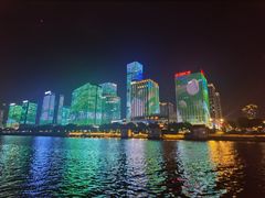 -闽江夜游台江旅游码头