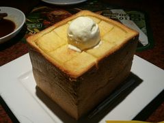 -绿茶餐厅(蓝色港湾店)
