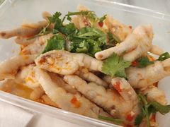 凉拌鸡脚-3.3手制甜品轻食馆(虎门万科云城店)