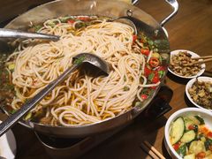 红烧牛肉炖粉-津市刘聋子粉馆岳阳总店