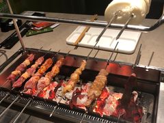 -丰茂烤串(钦州北路店)