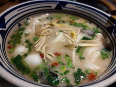 羊肉烩面-掌柜的店·河南菜(新天地店)