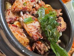 -竹里馆·淮扬菜·功夫茶(老门东店)