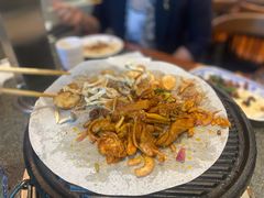 -揽月斋炙子烤肉·清真(安定门·五道营店)