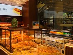 面包甜点陈列柜-仟吉(荟聚中心店)