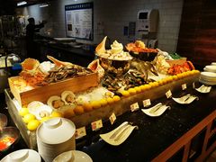 -OPEN開全日自助餐厅·西餐·海鲜(佛山希尔顿酒店)