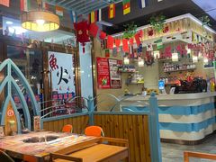 大堂-渔美客鱼火锅(呼市总店)
