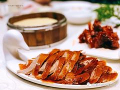 -湖庭壹品鸭王·传统北京烤鸭·别墅私房菜·庭院宵夜(江宁店)