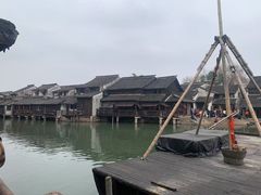 -乌镇东栅景区