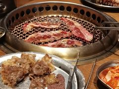 -一品诚记烤肉(大连柏威年购物中心店)