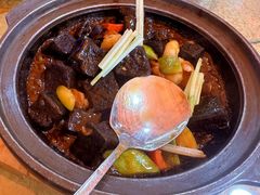 秘制手工黑豆腐-202特色排档(五缘湾店)