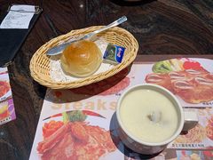 -南都咖啡西餐厅(天誉店)