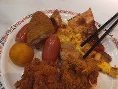 -比格比萨自助(新辰里学清路店)