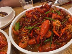 -周姑娘不等味·牛羊肉火锅·螃蟹罗氏虾·烤鱼烤串(高邮店)