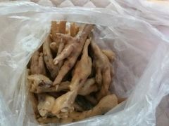 -土门八珍烤鸡腊味店(土门老店)