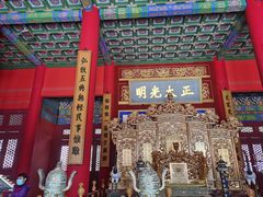 -西樵山国艺影视城