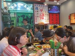 -绿柠食堂(北外滩店)